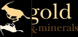 Gold Minerals Logo